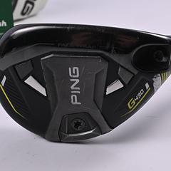 Ping G430 #3 Hybrid / 19 Degree / Regular Flex Ping Alta CB Black 70 Shaft - Image 2
