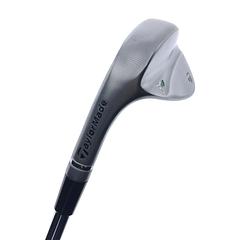 Used TaylorMade Milled Grind 4 Gap Wedge / 52.0 Degrees / Wedge F / Left-Handed - Image 4