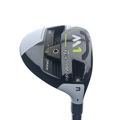 Used TaylorMade M1 2017 3 Fairway Wood / 15 Degrees / Stiff Flex - Image 10