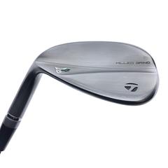 Used TaylorMade Milled Grind 4 Gap Wedge / 52.0 Degrees / Wedge F / Left-Handed - Image 8