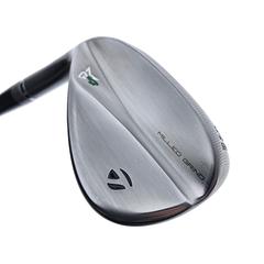 Used TaylorMade Milled Grind 4 Gap Wedge / 52.0 Degrees / Wedge F / Left-Handed - Image 5