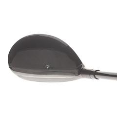 TaylorMade Qi10 Graphite Mens Right Hand 3 Hybrid 19* Stiff - Fujikura Ventus TR Blue 7-S - Image 2