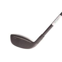 TaylorMade Qi10 Graphite Mens Right Hand 3 Hybrid 19* Stiff - Fujikura Ventus TR Blue 7-S - Image 3