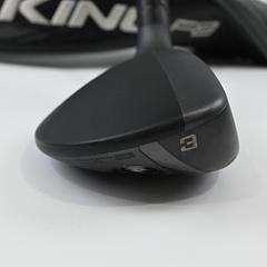 Cobra King Tec 2021 #3 Hybrid / 19 Degree / Regular Flex Mitsubishi MMT 70 Shaft - Image 3