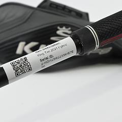 Cobra King Tec 2021 #3 Hybrid / 19 Degree / Regular Flex Mitsubishi MMT 70 Shaft - Image 7