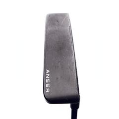 Used Ping PLD Anser Black 2024 Putter / 33.0 Inches - Image 1