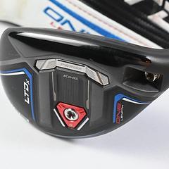 Cobra LTDx One Length #4-5 Hybrid / 21-24 Degree / Regular Flex KBS PGI 75 - Image 2