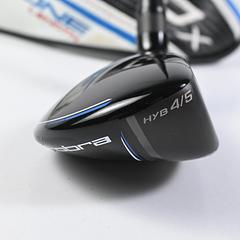 Cobra LTDx One Length #4-5 Hybrid / 21-24 Degree / Regular Flex KBS PGI 75 - Image 3