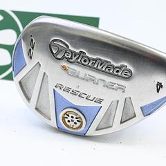 Ladies Taylormade Burner 2007 #4 Hybrid / 22 Degree / Ladies Flex Reax Superfast - Image 2