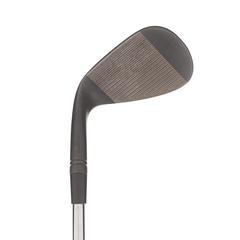 TaylorMade Milled Grind 4 Steel Mens Right Hand Lob Wedge 60* 10 Bounce Wedge - True Temper Dynamic Gold 115 - Image 2