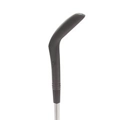 TaylorMade Milled Grind 4 Steel Mens Right Hand Lob Wedge 60* 10 Bounce Wedge - True Temper Dynamic Gold 115 - Image 3
