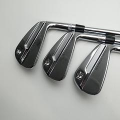 Used Wilson Staff Model Blade Iron Set / 6 - PW / Stiff Flex - Image 4