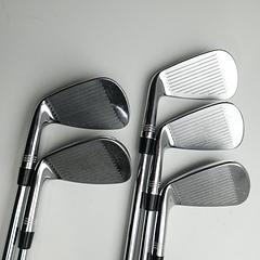 Used Wilson Staff Model Blade Iron Set / 6 - PW / Stiff Flex - Image 5