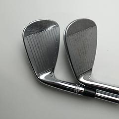 Used Wilson Staff Model Blade Iron Set / 6 - PW / Stiff Flex - Image 6