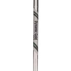 TaylorMade Milled Grind 4 Steel Mens Right Hand Lob Wedge 60* 10 Bounce Wedge - True Temper Dynamic Gold 115 - Image 4