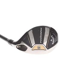 Callaway Paradym Graphite Mens Right Hand 3 Hybrid 18* Stiff - KBS Hybrid 80 - Image 2