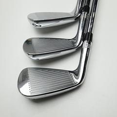 Used Wilson Staff Model Blade Iron Set / 6 - PW / Stiff Flex - Image 9
