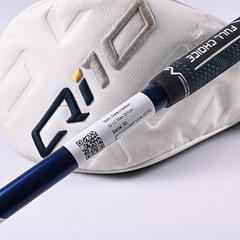 Taylormade Qi10 Max Driver / 9 Degree / Stiff Flex Ventus TR Blue 5 Shaft - Image 7