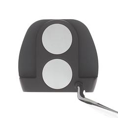 Odyssey Ai-One Cruiser Jailbird 2-Ball Mens Right Hand Putter 38" Mallet - Odyssey - Image 3