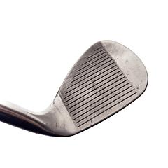 Used Titleist SM9 Brushed Steel Sand Wedge / 56.0 Degrees / Wedge  / Left-Handed - Image 4