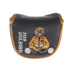 Odyssey Ai-One Cruiser Jailbird 2-Ball Mens Right Hand Putter 38" Mallet - Odyssey - Image 8