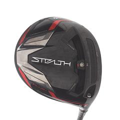 TaylorMade Stealth Plus Graphite Mens Right Hand Driver 9* Regular - Tensei AV Blue 65 - Image 1