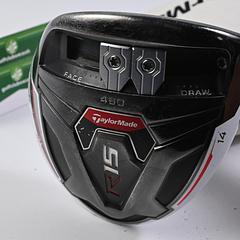 Ladies Taylormade R15 Driver / 14 Degree / Ladies Flex Fujikura Speeder 47 Shaft - Image 2