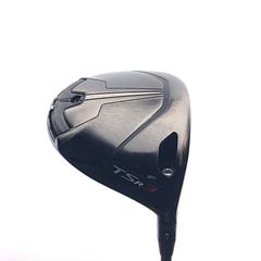 Used Titleist TSR 3 Driver / 8.0 Degrees / Stiff Flex - Image 1