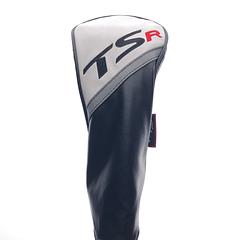 Used Titleist TSR 3 Driver / 8.0 Degrees / Stiff Flex - Image 9