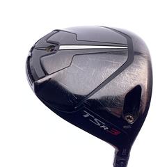 Used Titleist TSR 3 Driver / 9.0 Degrees / X-Stiff Flex - Image 1
