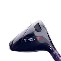 Used Titleist TSR 3 Driver / 9.0 Degrees / X-Stiff Flex - Image 3