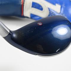Adams Blue #3 Hybrid / 19 Degree / Regular Flex Aldila Slimtech 55 Shaft - Image 5