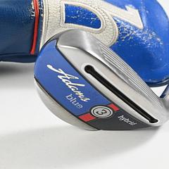 Adams Blue #3 Hybrid / 19 Degree / Regular Flex Aldila Slimtech 55 Shaft - Image 1