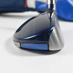 Adams Blue #3 Hybrid / 19 Degree / Regular Flex Aldila Slimtech 55 Shaft - Image 3