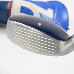 Adams Blue #3 Hybrid / 19 Degree / Regular Flex Aldila Slimtech 55 Shaft - Image 4