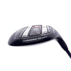 Used Cobra KING F9 Speedback Strong 3 Fairway Wood / 13.5 Degrees / X-Stiff Flex - Image 2