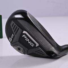 Ping G425 #4 Hybrid / 22 Degree / Senior Flex Ping Alta CB Slate 70 Shaft - Image 1