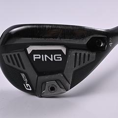 Ping G425 #4 Hybrid / 22 Degree / Senior Flex Ping Alta CB Slate 70 Shaft - Image 2