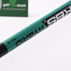 Taylormade GAPR Mid #4 Hybrid / 21 Degree / Regular Flex KBS Hybrid 80 Shaft - Image 4