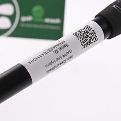 Taylormade GAPR Mid #4 Hybrid / 21 Degree / Regular Flex KBS Hybrid 80 Shaft - Image 5