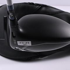 Cobra Darkspeed LS Driver / 10.5 Degree / Stiff Flex Lin-Q M40X White 6 Shaft - Image 5