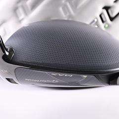 Taylormade Qi35 Max Driver / 10.5 Degree / Regular Flex AirSpeeder 50 Shaft - Image 5