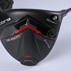 Cobra DS-Adapt MAX-D Driver / 10.5 Degree / Senior Flex Denali Red 50 Shaft - Image 1