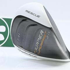 Taylormade Burner Superfast 2.0 #3 Hybrid / 18 Degree / Regular Flex Reax 60 - Image 1