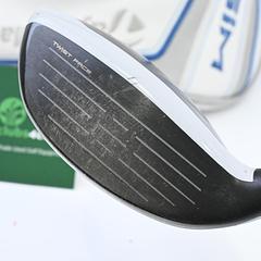 Ladies Taylormade SIM Max #4 Hybrid / 22 Degree / Ladies Flex Aldila NV 45 Shaft - Image 4