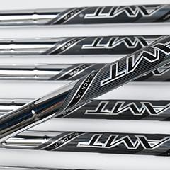 Titleist T250 2025 Irons / 5-PW+GW / Regular Flex AMT Black Steel Shafts - Image 5
