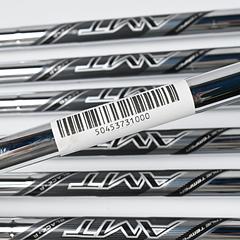 Titleist T250 2025 Irons / 5-PW+GW / Regular Flex AMT Black Steel Shafts - Image 6