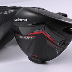 Cobra DS-Adapt MAX-D Driver / 12 Degree / Regular Flex Project X Denali Red 50 - Image 2
