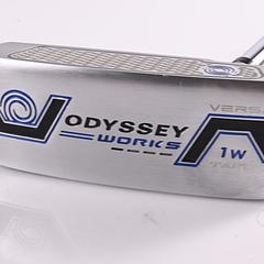 Odyssey Works Versa 1W Double Bend Putter / 34 Inch - Image 2