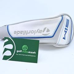 Ladies Taylormade SIM Max #4 Hybrid / 22 Degree / Ladies Flex Aldila NV 45 Shaft - Image 9